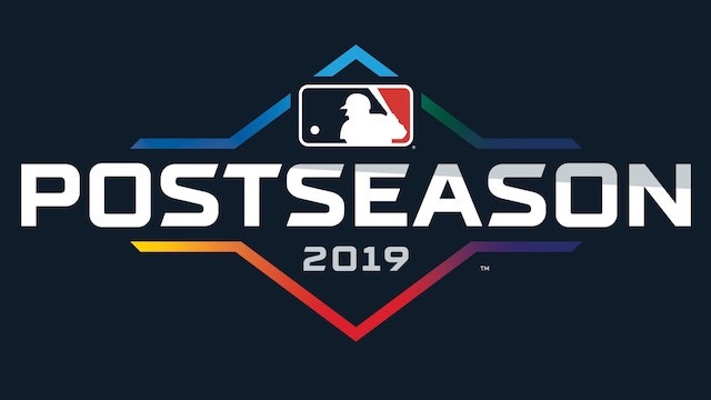 MLB Slutspel 2019
